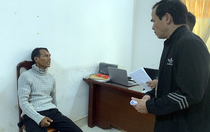 Vu tan cong tru so UBND xa tai Dak Lak: Da bat giu 22 nguoi hinh anh
