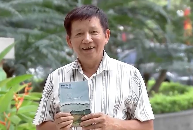 Truong ca Sa Moc - hon 1.000 bai tho voi thong diep bao ve chu quyen hinh anh