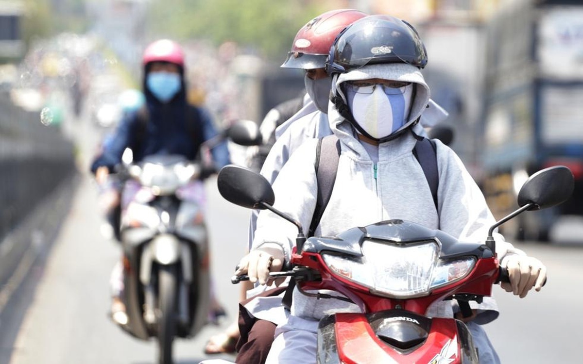 Canh bao chi so tia cuc tim rat cao o nhieu dia phuong hinh anh