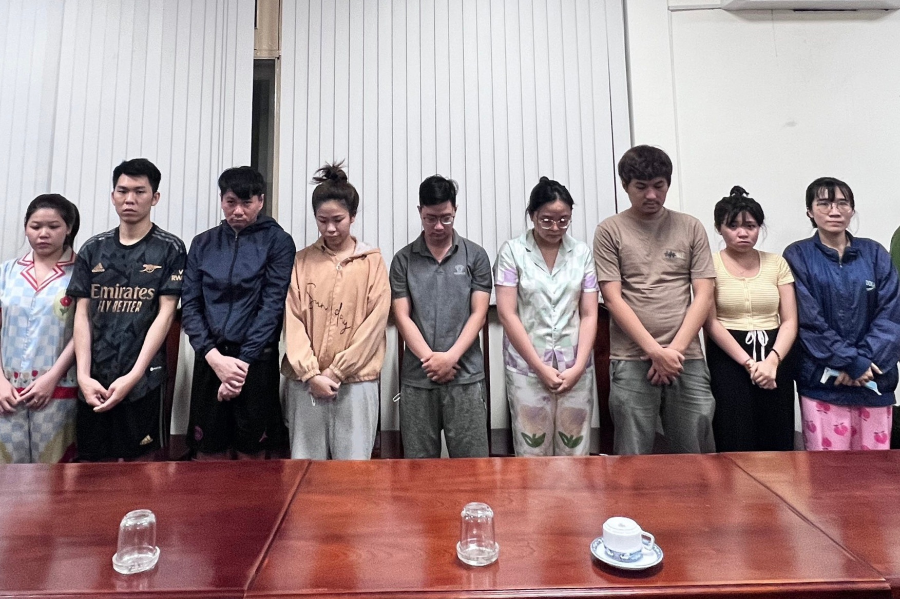 Cong an TP.HCM khoi to 6 vu va 32 bi can lien quan den tin dung den hinh anh