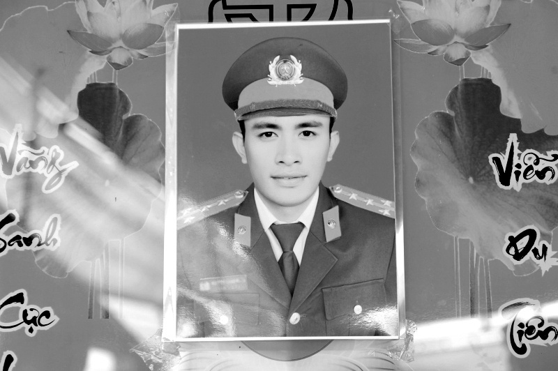 Hy sinh tại Đắk Lắk ảnh 1 Hy sinh tai Dak Lak anh 1