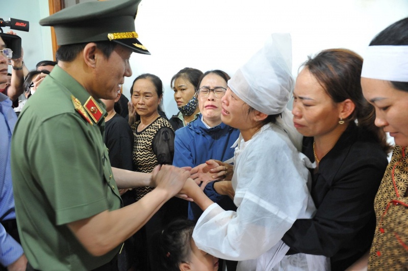 Hy sinh tại Đắk Lắk ảnh 2 Hy sinh tai Dak Lak anh 2