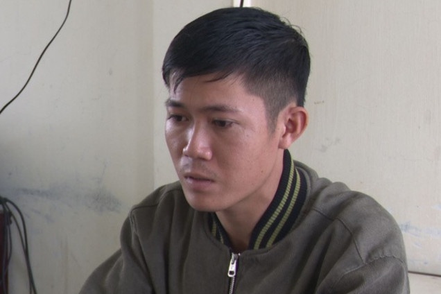 Nam thanh nien thuc hien 2 vu cuop giat tai cac tiem vang sa luoi hinh anh