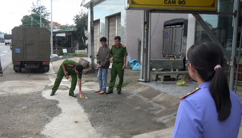 Cuop tiem vang anh 1