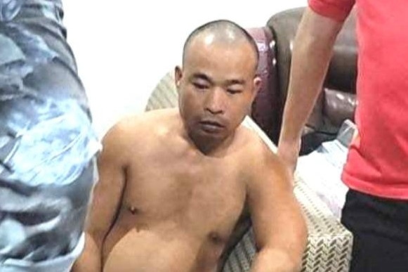 Loi khai nghi pham vu thi the co gai trong bao tai o Hai Phong hinh anh