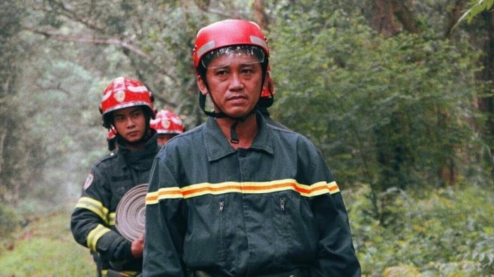 Nguoi hung chua chay, cuu nan duoc phong tang danh hieu anh hung hinh anh