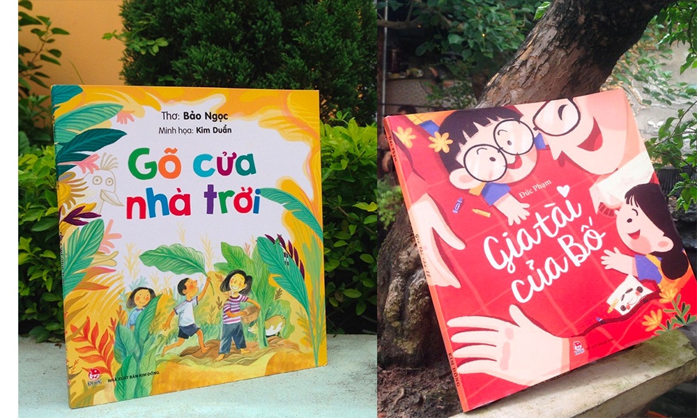 'Can them nhieu cay but moi sang tac cho thieu nhi' hinh anh