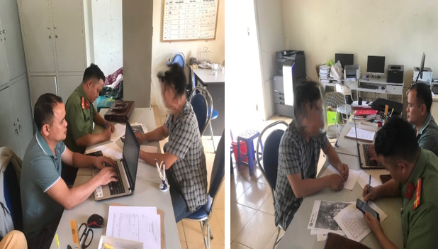 Đăng tin bịa đặt ảnh 1 Dang tin bia dat anh 1