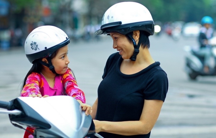 Doi mu bao hiem khong cai quai bi phat bao nhieu tien hinh anh