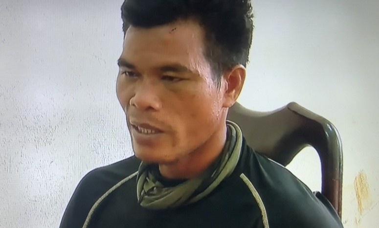 Vu tan cong UBND xa o Dak Lak: Loi khai nhung nguoi cam dau hinh anh