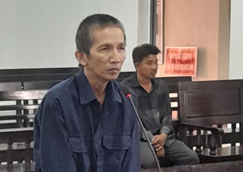 Dem xe cua khach di ban, cam co hinh anh