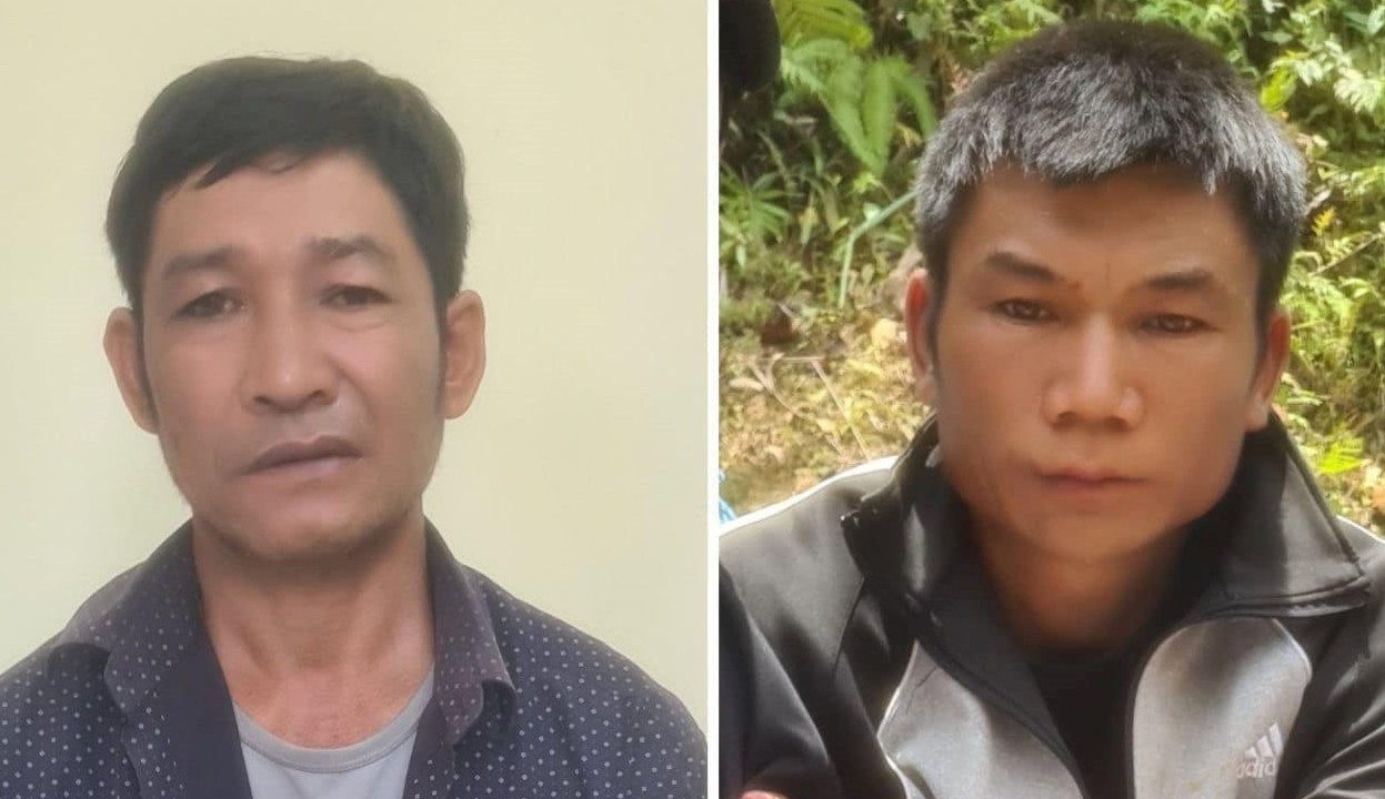 Bat qua tang nghi pham van chuyen trai phep 3 banh heroin hinh anh