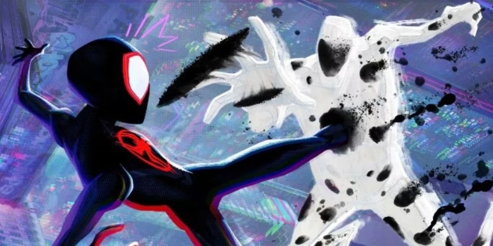 hoat hinh Spider-Man anh 5