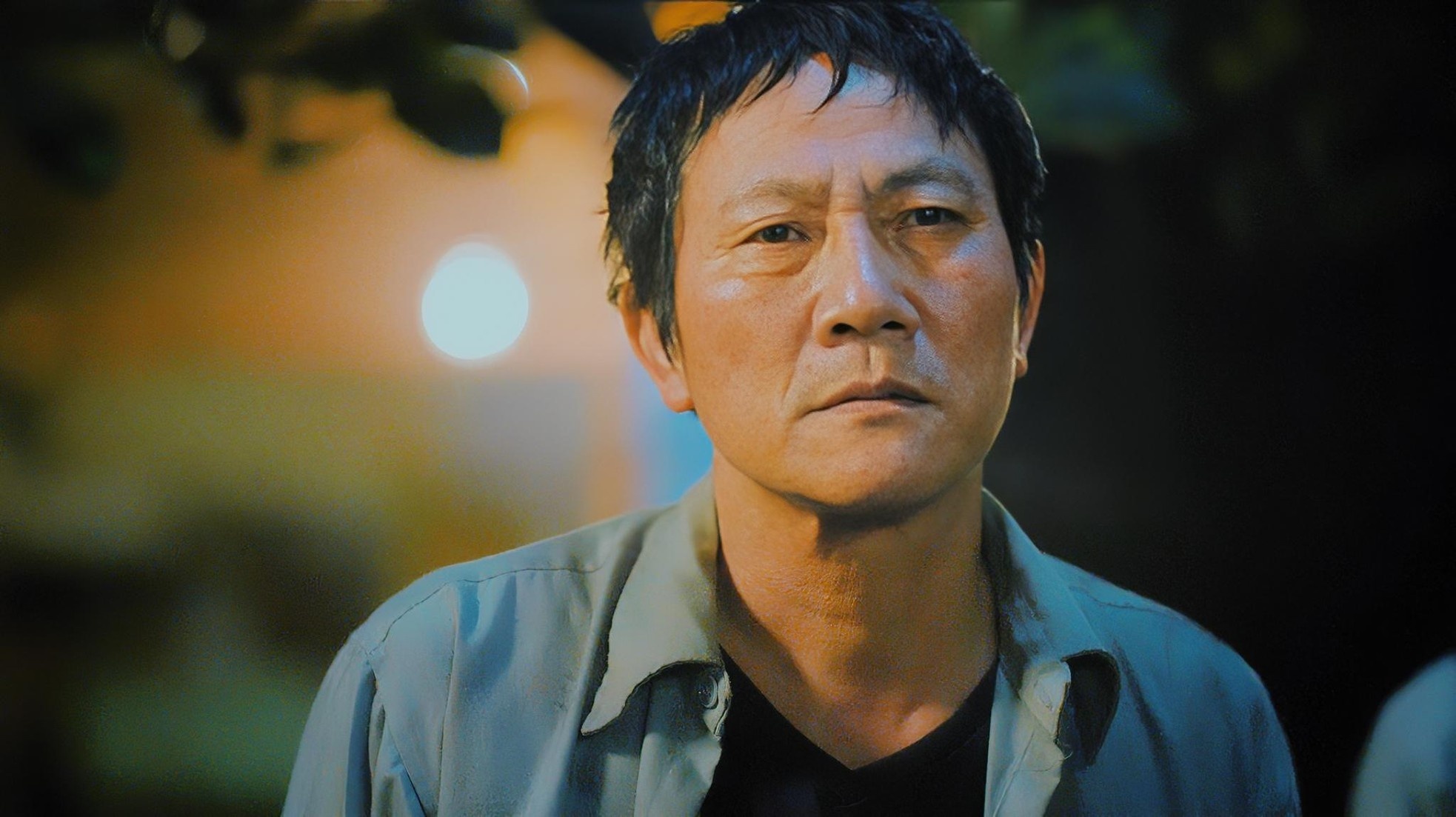 NSUT Hoang Hai: 'Thu nhap tu nghe dien chi du song, khong giau duoc' hinh anh