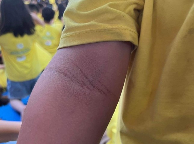 Dung cac khoa tu cho tre tai chua Cu Da, hoan tra hoc phi hinh anh