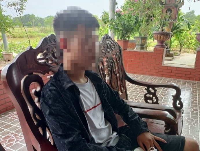 5 thanh nien nguoi Viet bi giam giu, danh dap doi tien chuoc tai Lao hinh anh