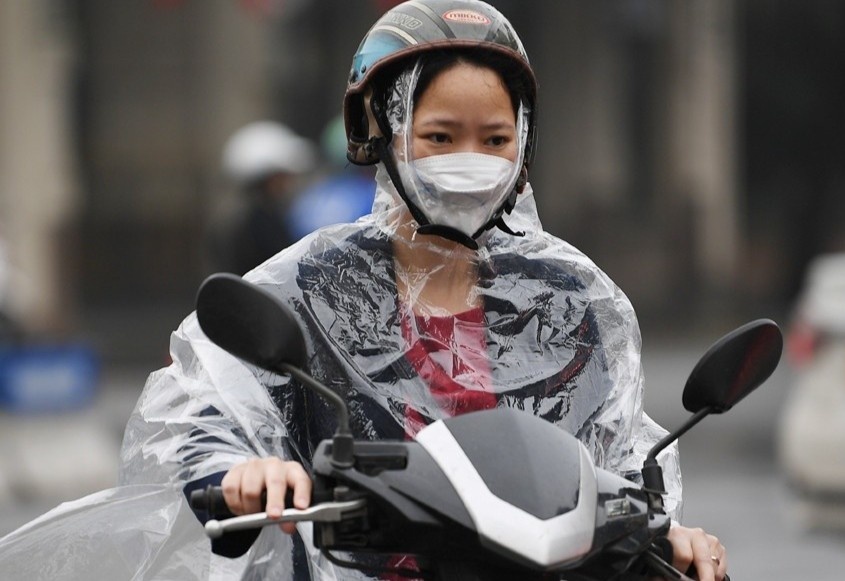 Thoi tiet 20/6: Mien Bac co mua ha nhiet, Trung Bo tiep dien nang gat hinh anh