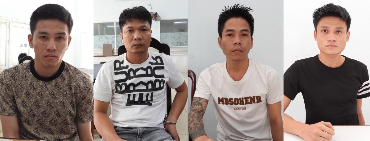 chiem doat tien ty anh 1