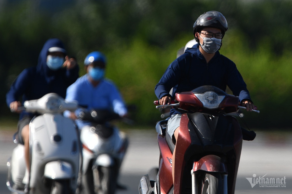 Mien Bac nang nong anh 1