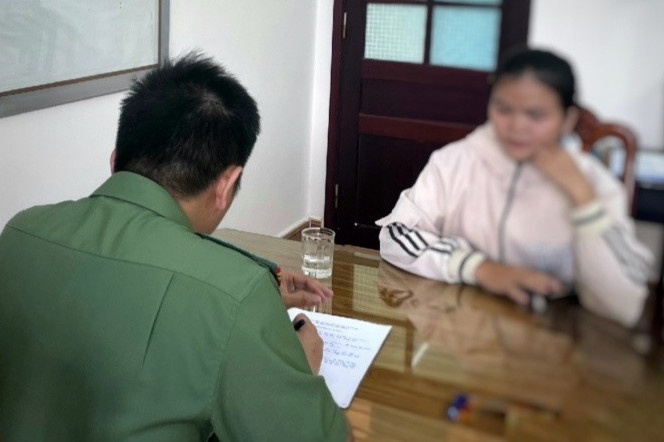 Phat nguoi bia dat nguyen nhan vu tan cong tru so UBND xa o Dak Lak hinh anh