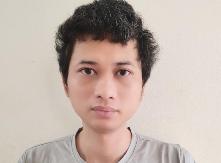 3 be trai bi hang xom bat ngo dung dao tan cong o Ha Noi hinh anh