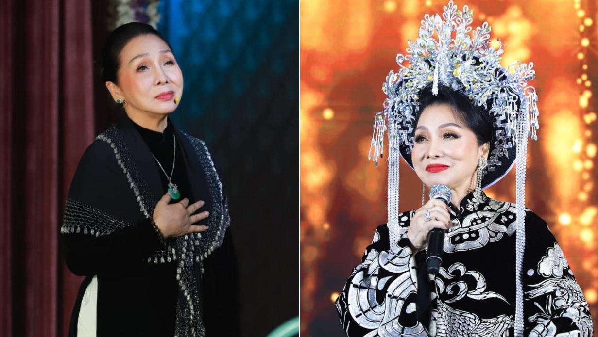 NSND Bach Tuyet anh 4