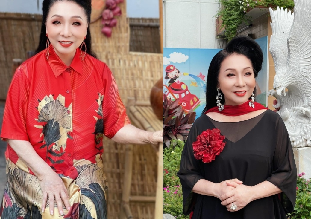 NSND Bach Tuyet anh 5