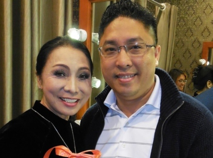 NSND Bach Tuyet tiet lo ve con trai tai gioi sinh song o My hinh anh