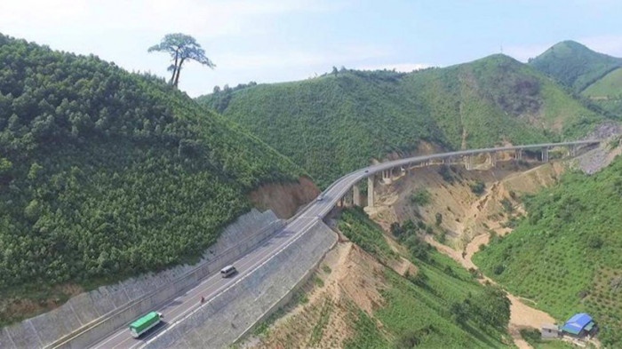 Hon 2.000 ty dong dau tu cao toc Cho Moi - Bac Kan hinh anh