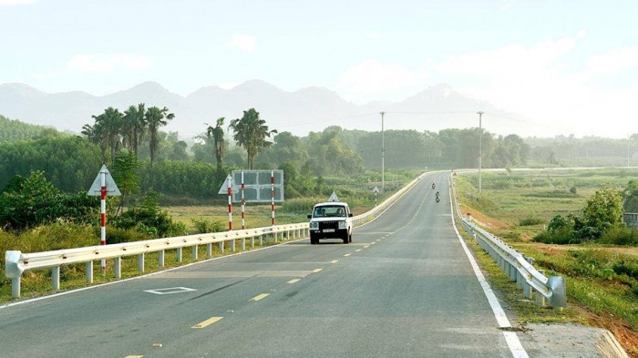 Can doi 1.200 ty dong dau tu duong Ho Chi Minh qua Thai Nguyen hinh anh