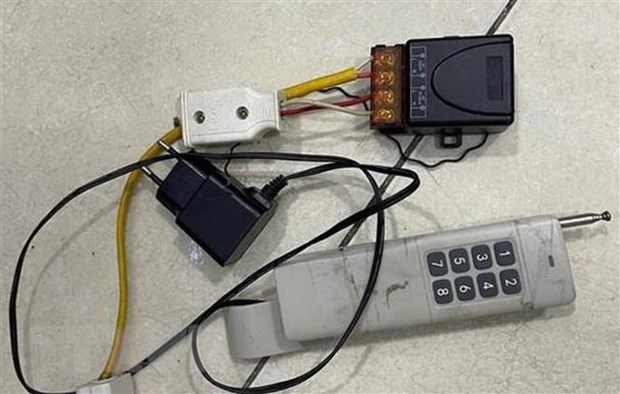 Tim ra thu pham vo hieu hoa hang loat chia khoa thong minh o Ha Noi hinh anh