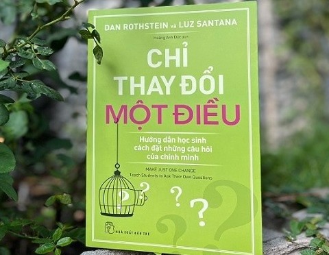 Chon gi khi 'Chi thay doi mot dieu'? hinh anh