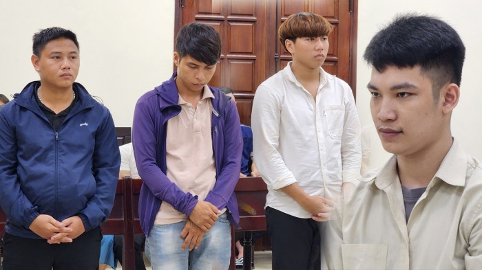 Gây rối trật tự  ảnh 1 Gay roi trat tu anh 1