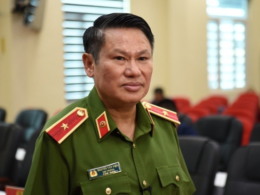 Cuc truong C04: 'Toi pham su dung cong nghe 4.0 de buon ban ma tuy' hinh anh