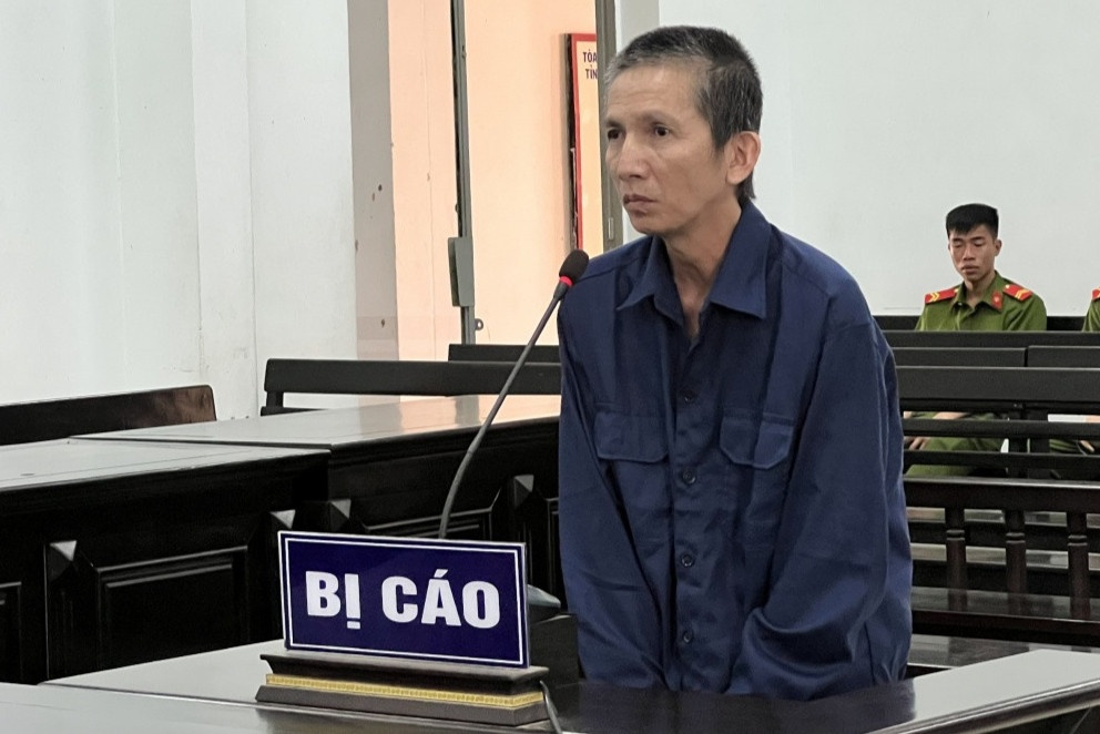 Tho sua xe vao tu vi chiem doat hon 3 ty dong hinh anh