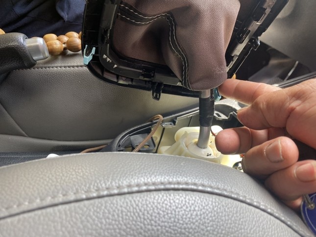 taxi gian lan cuoc anh 1