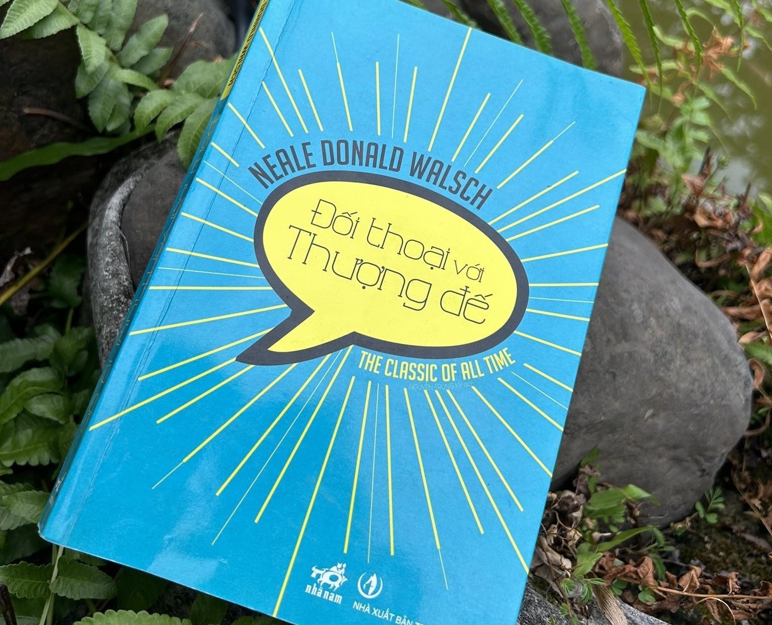 'Doi thoai voi Thuong de' hinh anh