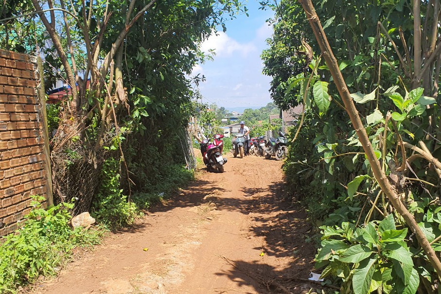 Trich xuat camera dieu tra vu 4 bo con tu vong o Lam Dong hinh anh