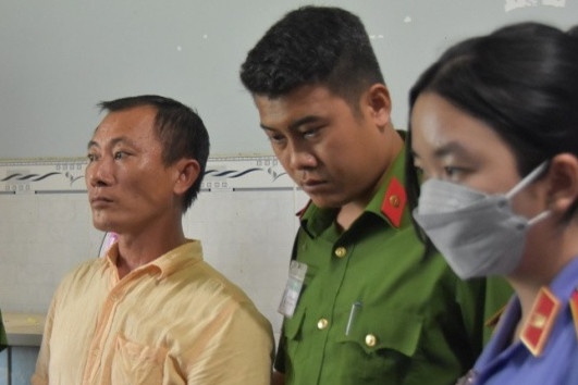 Bat tam giam Hai '3 mat' hinh anh