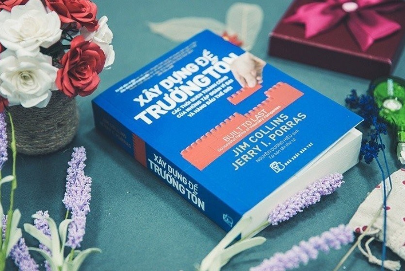 De doanh nghiep thanh cong, hay hoc phuong phap thiet ke muc tieu nay hinh anh