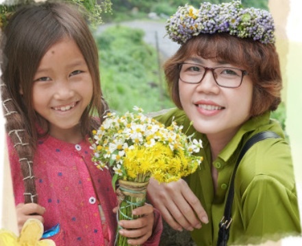 Nu van si viet ve nhung cuoc doi nuong nho vao hanh phuc nguoi khac hinh anh