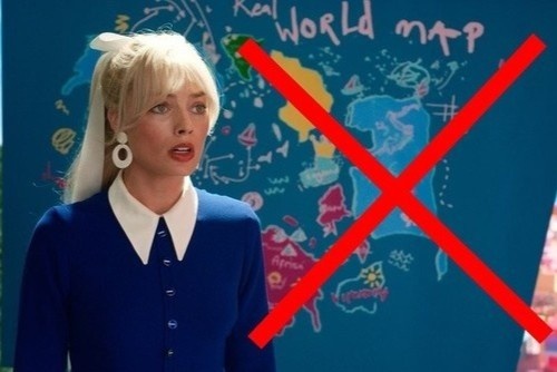 NSX phim 'Barbie' noi khong co duong luoi bo, Viet Nam van cam hinh anh