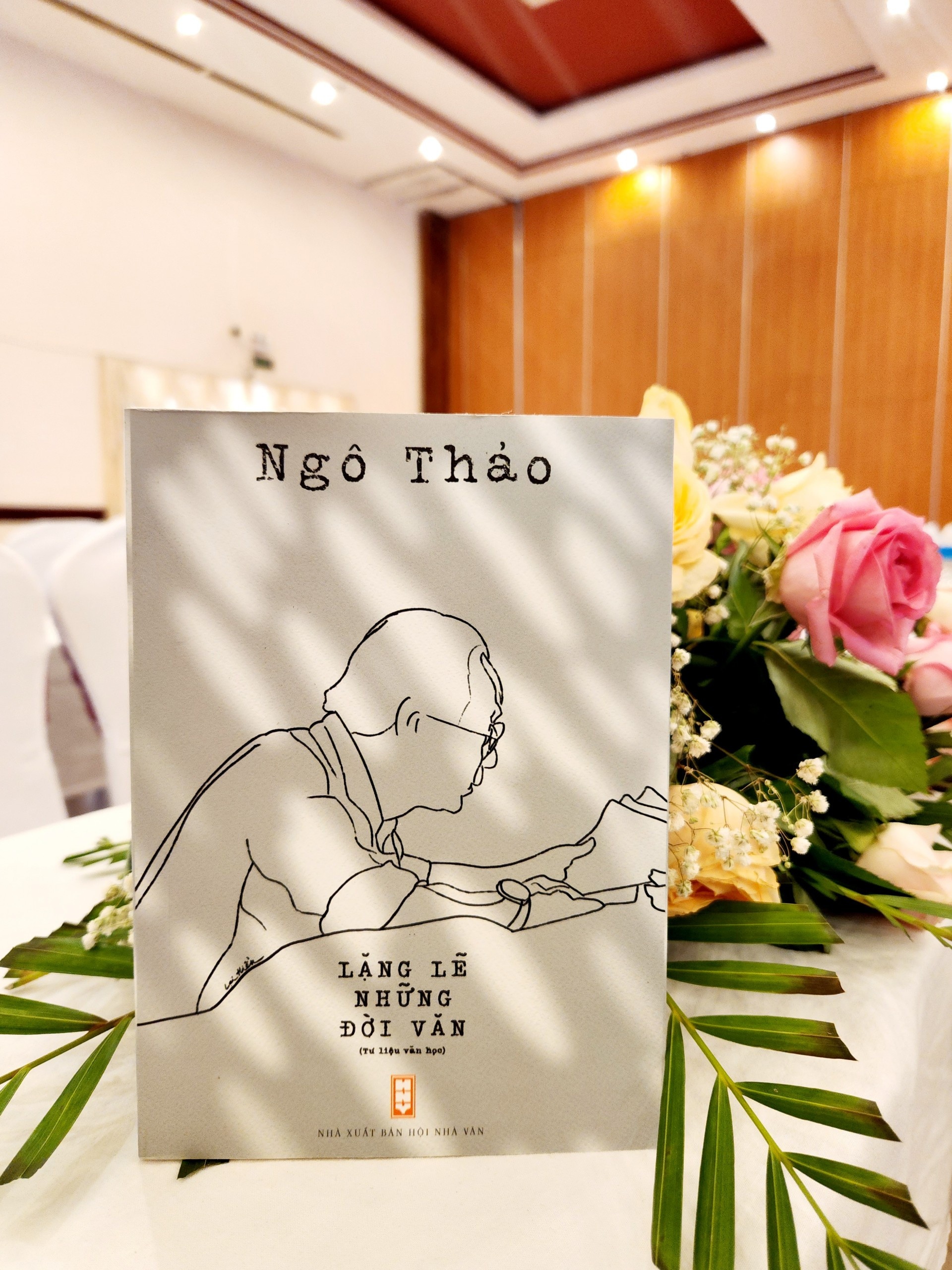 Nha van Ngo Thao anh 1