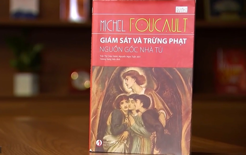 'Giam sat va trung phat - Nguon goc nha tu' hinh anh