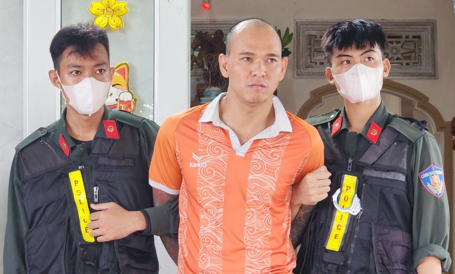 Bat tam giam nhom 'giang ho nong truong' o Phu Quoc hinh anh