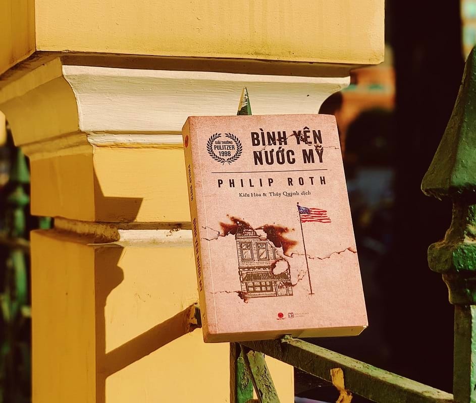 'Binh yen nuoc My' hinh anh