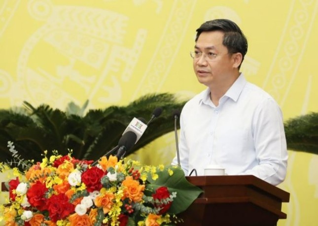 'Eo uot' dau gia quyen su dung dat, Ha Noi thu chi dat 5,42% hinh anh