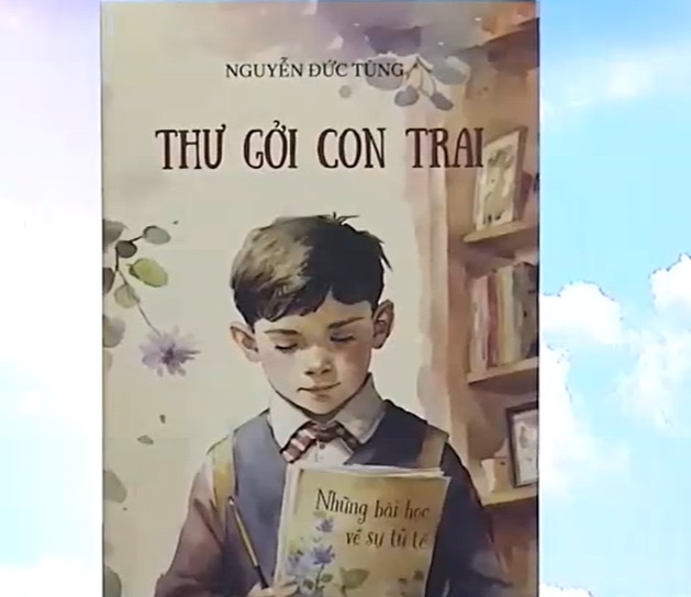 'Thu goi con trai' hinh anh