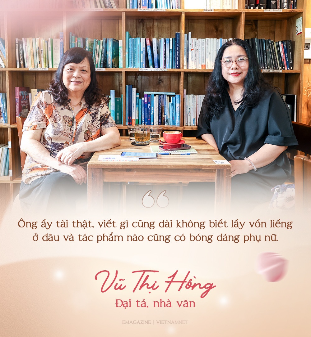 nha van Vu Thi Hong anh 2