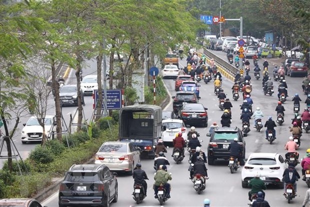 Ha Noi co them 52 tuyen duong, pho moi duoc dat ten danh nhan hinh anh